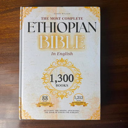 The Complete Ethiopian Bible
