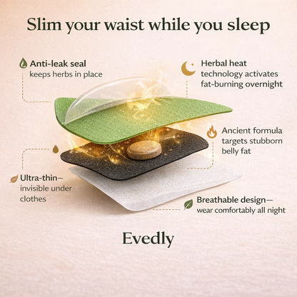 Hanpo Japanese Herbal patch