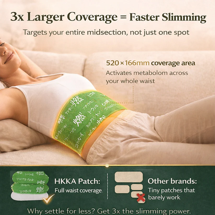 Hanpo Japanese Herbal patch