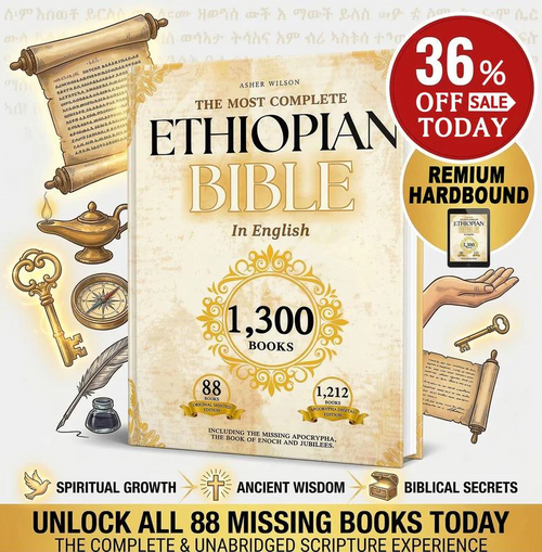 The Complete Ethiopian Bible