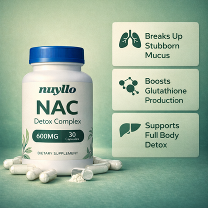 NAC Detox Complex
