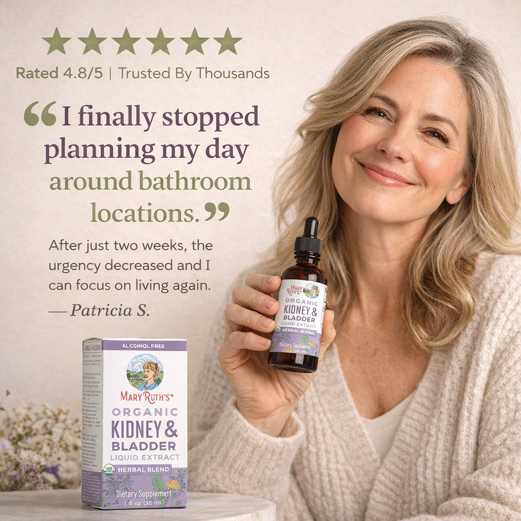 Kidney & Bladder Herbal Blend Drops