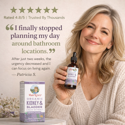 Kidney & Bladder Herbal Blend Drops